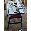 Image 1 : Skilsaw- table saw- untested