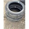 Image 1 : 2 ties- 215/55R18