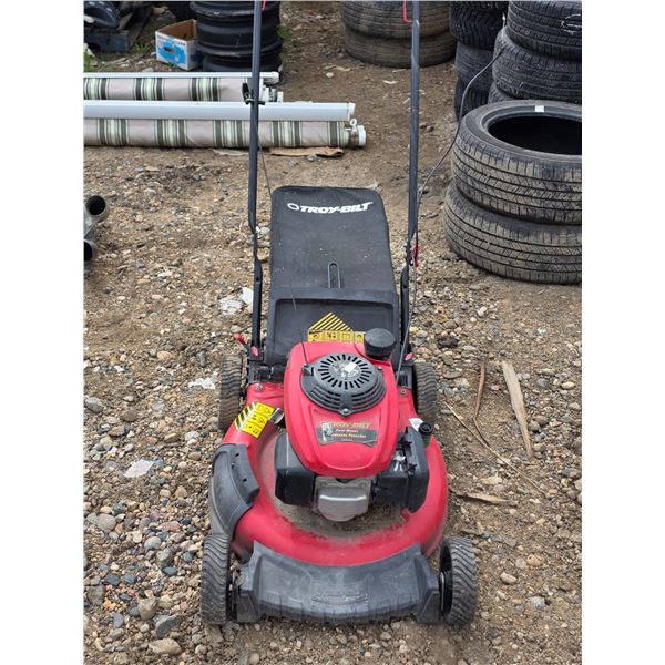 Lawn mower- untested