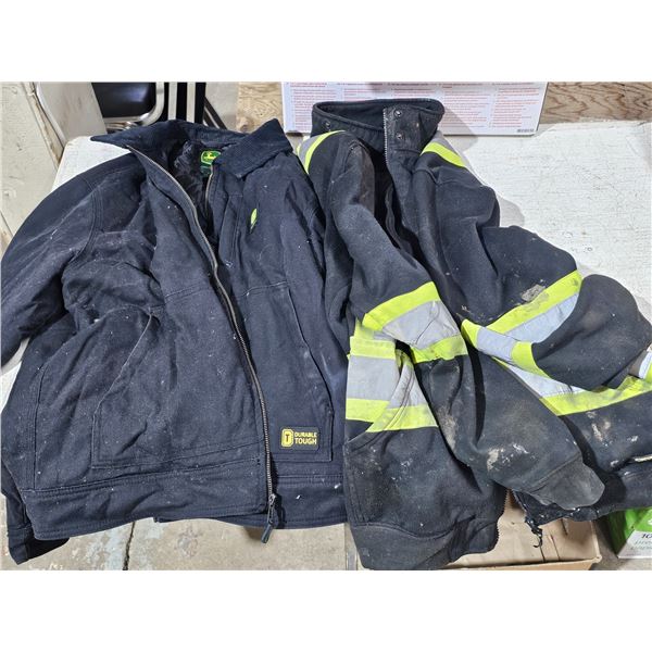 John Deere Coat, Work Coat