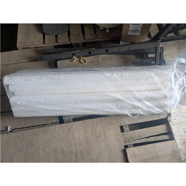 14 water filters, 50"x 2.5", can be cut to size