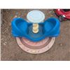Image 1 : Little tikes spinner, kids yard toy