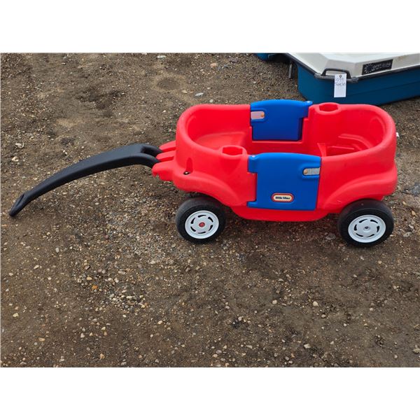 Little ikes wagon