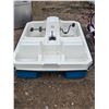 Image 1 : Paddle boat- 7FT by 5FT