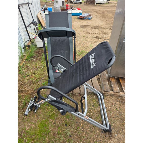 Exercise equipment