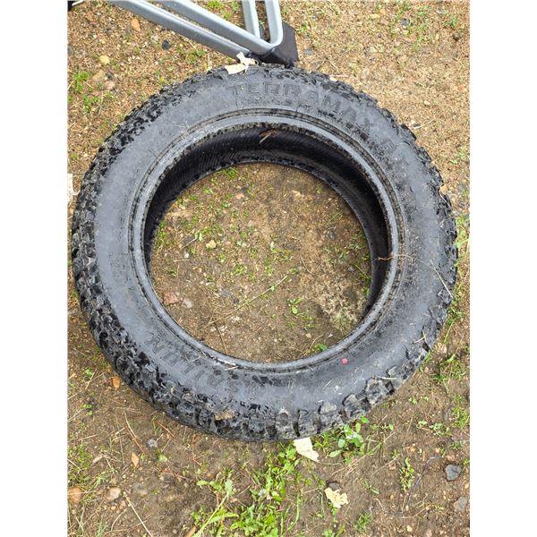 terramax tire- LT275/55R20