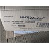 Image 4 : Air hose(untested), heavy-duty wheels/casters(all functioning), hightemp marking sticks