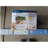 Image 1 : Digital food steamer with original box - working, and 35.5" mini-blinds