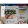 Image 4 : Digital food steamer with original box - working, and 35.5" mini-blinds