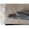 Image 3 : Hitch mountable bike rack with vintage boat ski bar