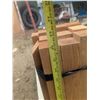 Image 5 : Rod caddy, stair ballusters, wooden shoe rack