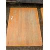 Image 5 : Folding chair with 2 folding TV tables, damage on chair paint on table tops