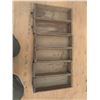 Image 3 : set of 6 vintage drawers, from sewing desk, outside dimensions 15"x5"x3.5"