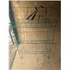 Image 1 : wire tool shelves/rack, 30"x18"x48"