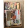 Image 2 : Box of 25+ vintage magazines, multiple publications, many issues