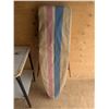 Image 2 : vintage folding iron board and clothes folding table(24"x20"x30.5")