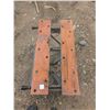 Image 2 : Black and decker folding worktable, dual height 23" or 32"