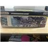Image 2 : Stanley 231pc black chrome socket set, original box