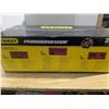 Image 4 : Stanley 231pc black chrome socket set, original box