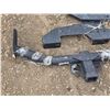 Image 3 : Hitch receiver and brackets- 3ft w