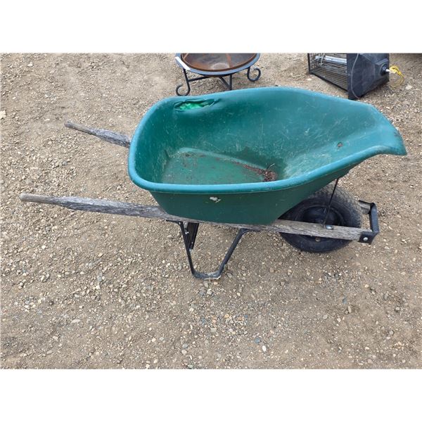 Wheel barrow - 4ft