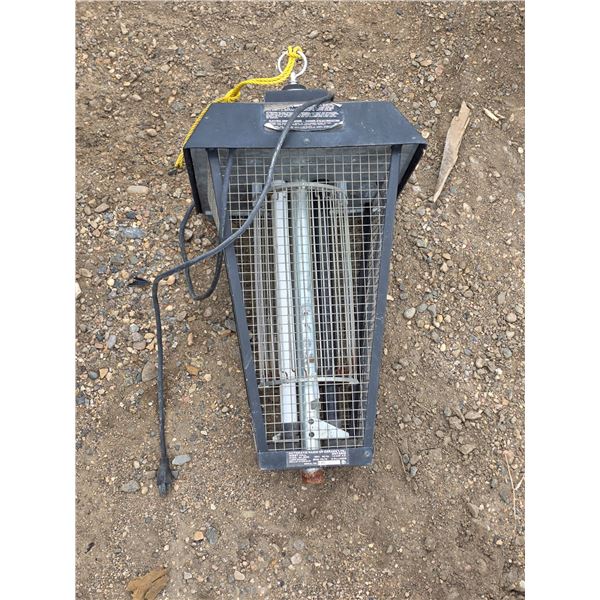 Bug zapper- untested