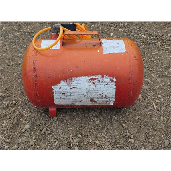 Air tank- 5 gallon