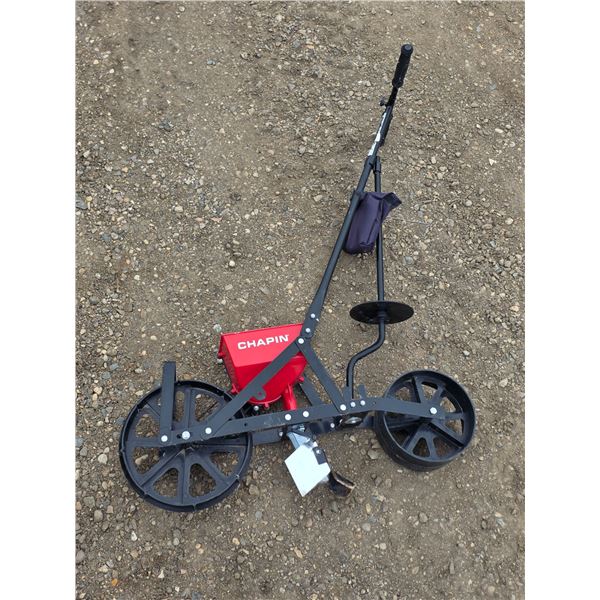 Chapin seeder
