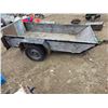 Image 2 : Utility trailer- 9ft by 4'4"- no VIN