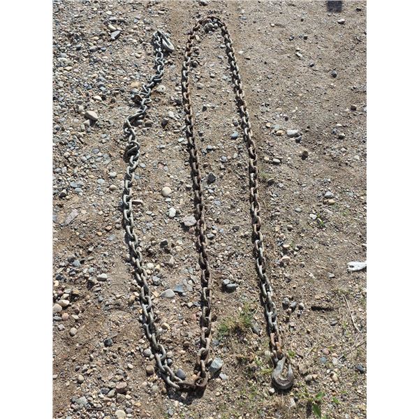 Metal chain- 20Ft