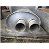 Image 3 : 3 mufflers, 1- 8x12x28", dual 3" inlet x single 4" outlet,  2-7x7x35", 2.5" straight through
