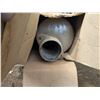 Image 5 : 3 mufflers, 1- 8x12x28", dual 3" inlet x single 4" outlet,  2-7x7x35", 2.5" straight through