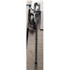 Image 1 : Vintage adjustable post hole auger w/ extra head
