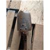 Image 5 : Vintage adjustable post hole auger w/ extra head