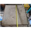 Image 2 : Folding Leg Table 30x30x27
