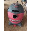 Image 1 : Craftsman 30L Shop vac 3.5HP - working, no hoses
