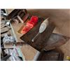 Image 3 : assorted concrete trowels