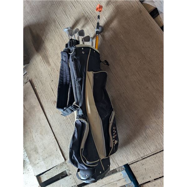 Golf Club Bag