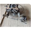 Image 2 : Vintage Rochester Quadra jet 4 Barrel Carburetor