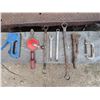 Image 1 : Lot of Vintage Made in Canada/U.S.A. Clamp, Wrench, Antique Tool, and etc.)