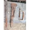 Image 5 : Lot of Vintage Made in Canada/U.S.A. Clamp, Wrench, Antique Tool, and etc.)