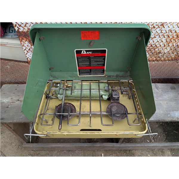 Vintage AFC Ranger III Camp Stove