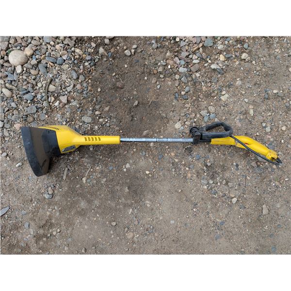 McCulloch Electric String Trimmer (not tested)