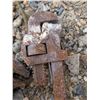 Image 4 : Lot of Vintage Pipe Wrenches, and etc.
