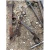 Image 3 : Lot of Antique made in Canada Tools (Wrenches, Scissors, and etc.)