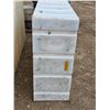 Image 2 : Water tank- 4' by 1.5' by 7', not for drinking water, comes with heater