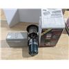 Image 1 : 2 coleman propane lanterns with extra mantles