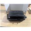 Image 1 : sunbeam tabletop BBQ w/ scrubber