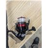 Image 5 : fishing rod and 7" filleting knife