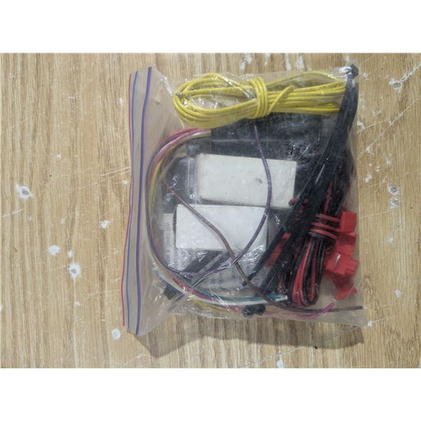 Daytime running light conversion kit, new